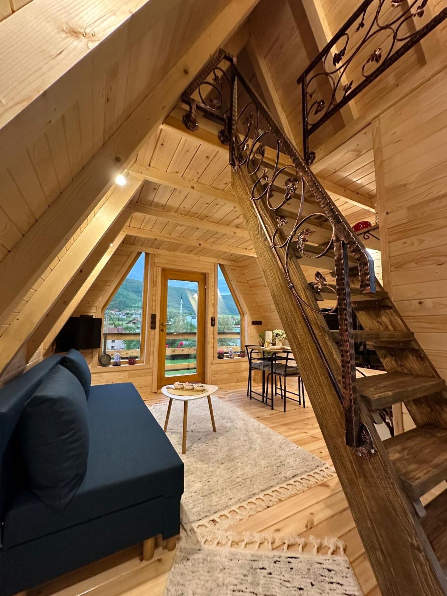 Dream House Una Orasac Dış mekan fotoğraf