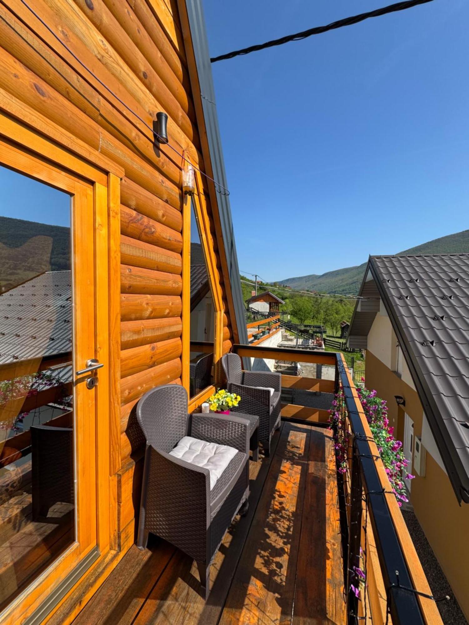 Dream House Una Orasac Dış mekan fotoğraf