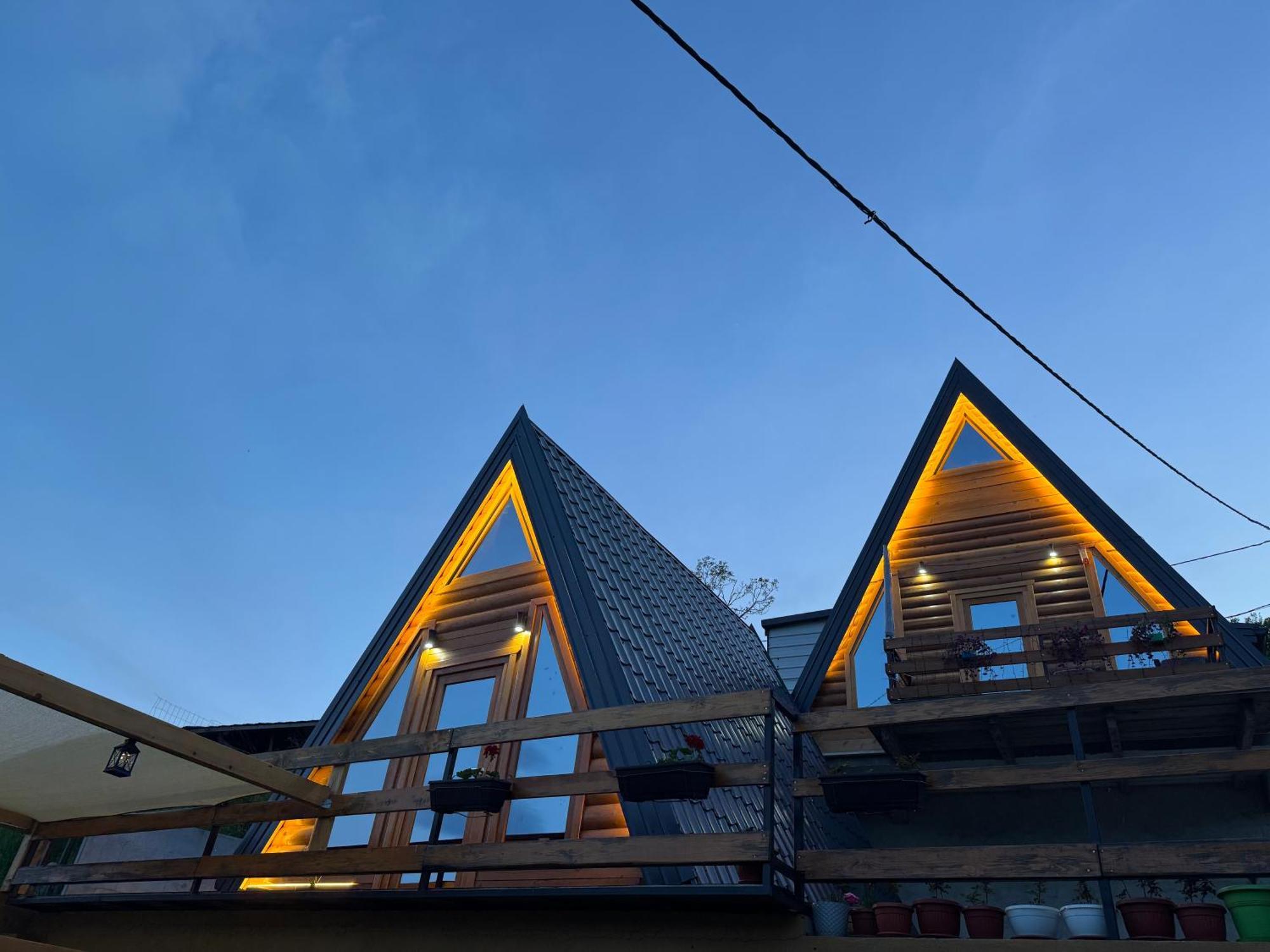 Dream House Una Orasac Dış mekan fotoğraf