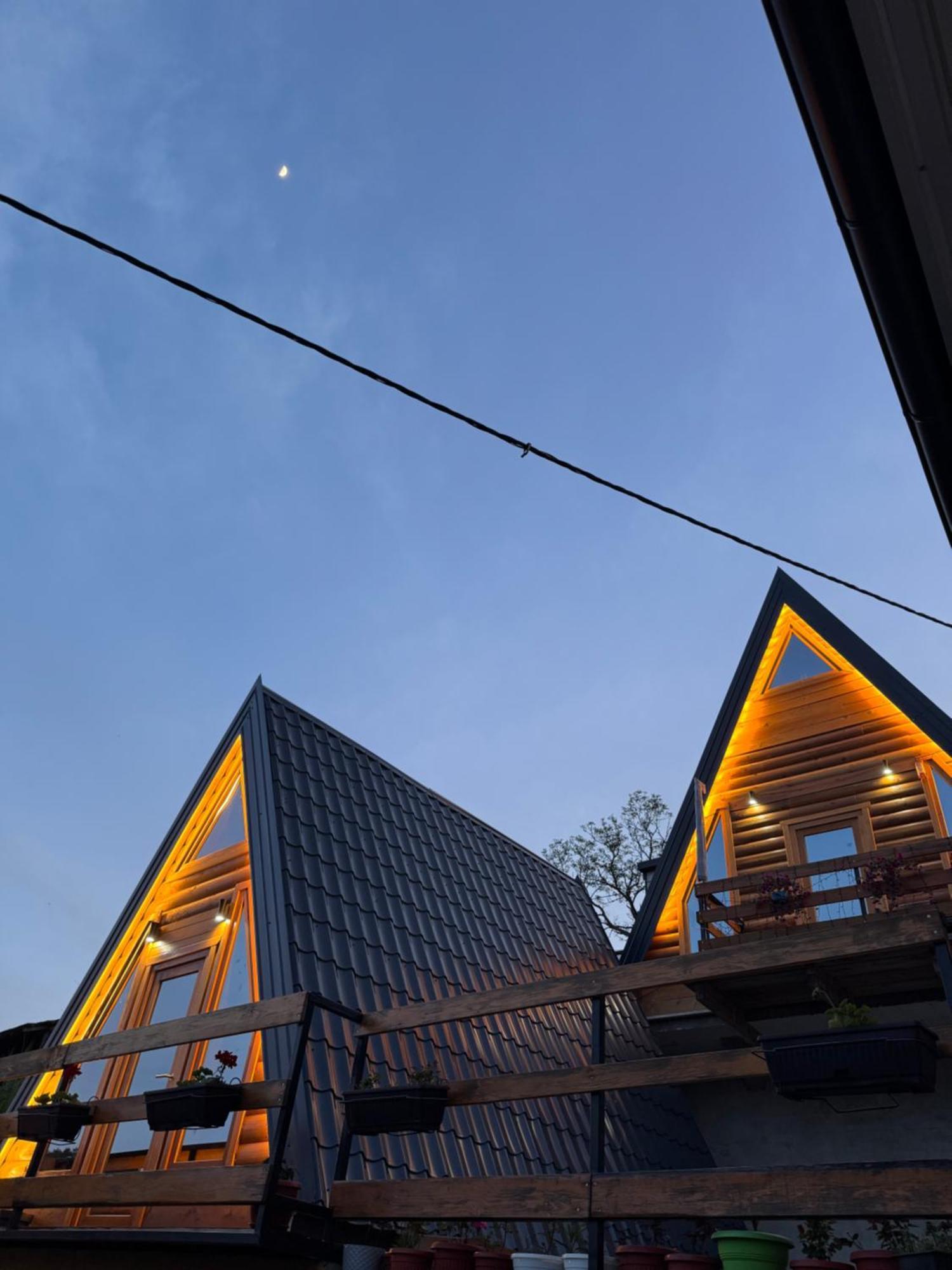 Dream House Una Orasac Dış mekan fotoğraf