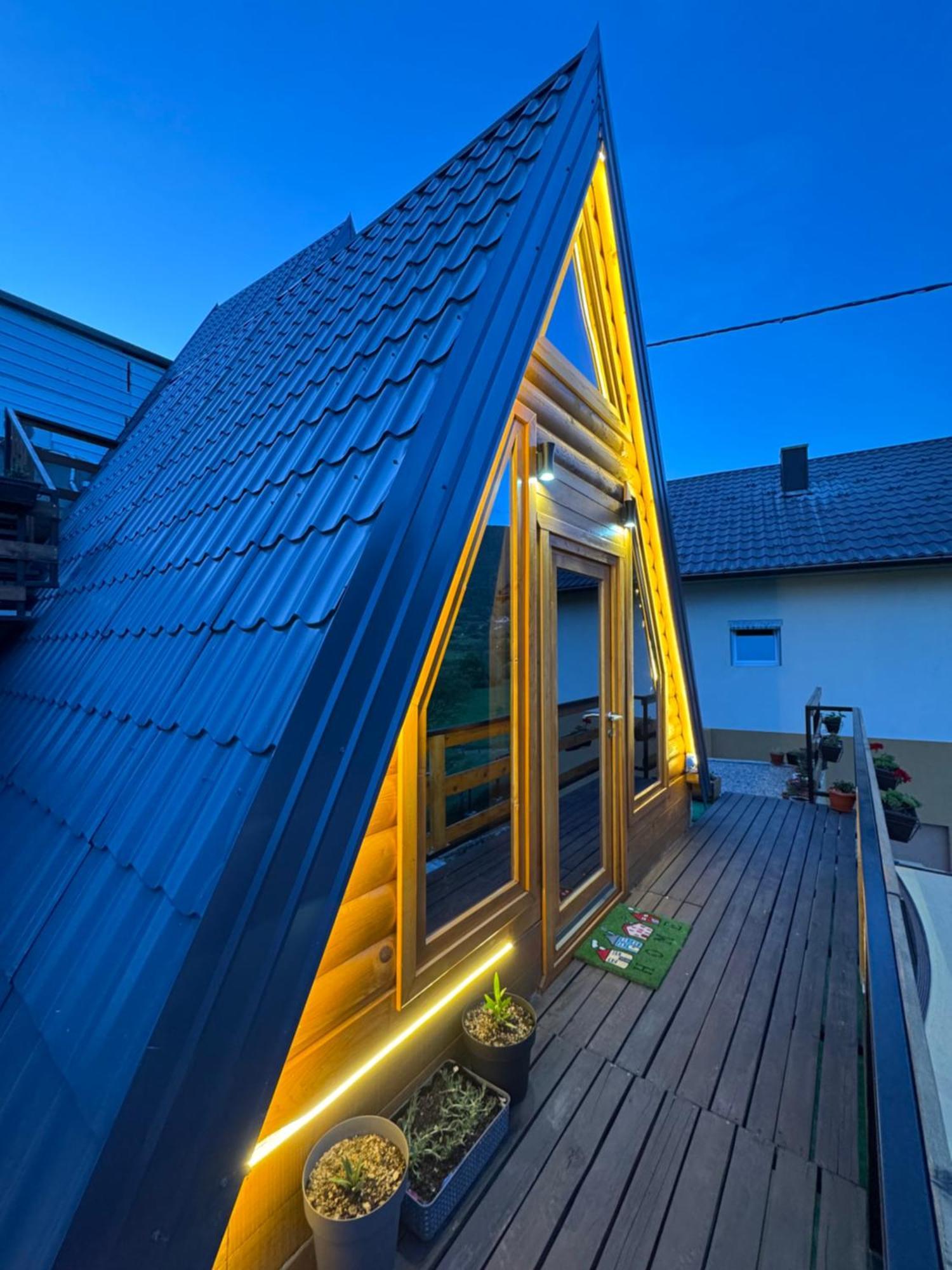 Dream House Una Orasac Dış mekan fotoğraf
