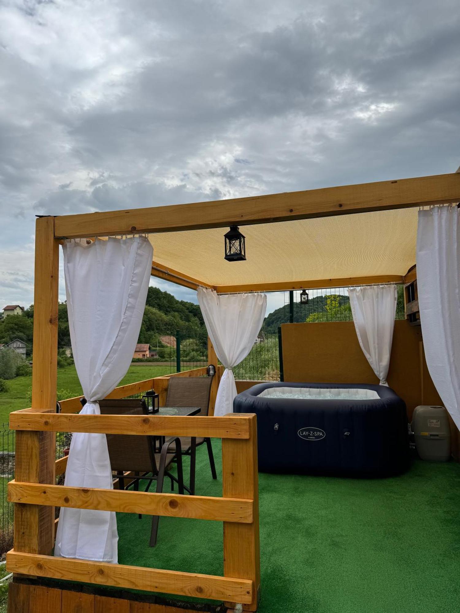 Dream House Una Orasac Dış mekan fotoğraf