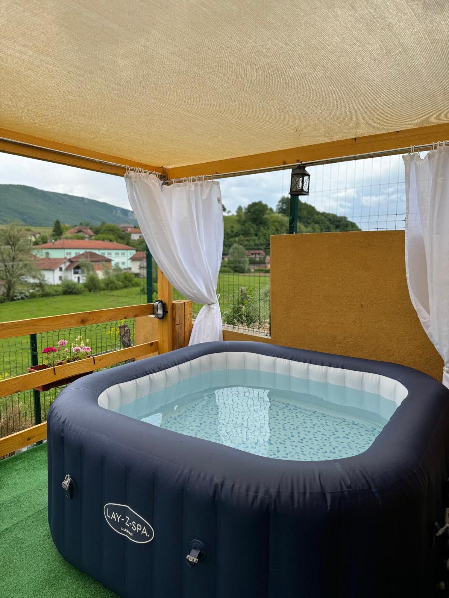 Dream House Una Orasac Dış mekan fotoğraf
